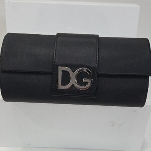 Dolce & Gabbana Black Fabric Label